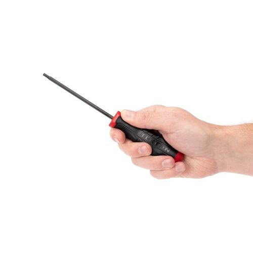 Main product image of 3.5mm Hex High-Torque Black Oxide Blade Screwdriver