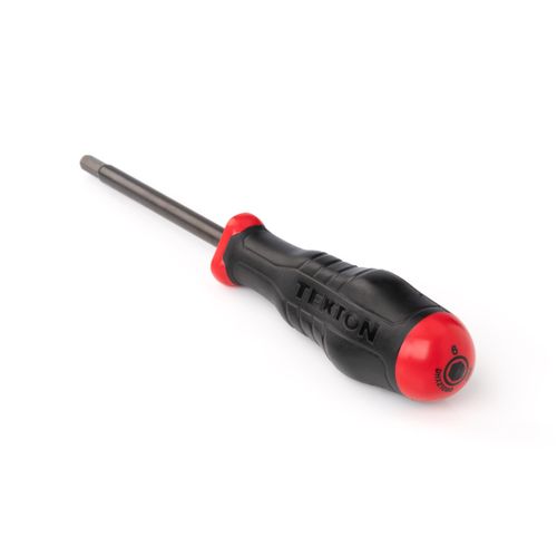 Main product image of 6mm Hex High-Torque Black Oxide Blade Screwdriver