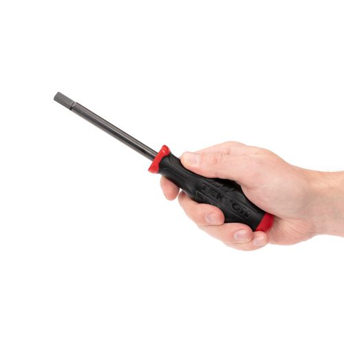 Main product image of 8mm Hex High-Torque Black Oxide Blade Screwdriver