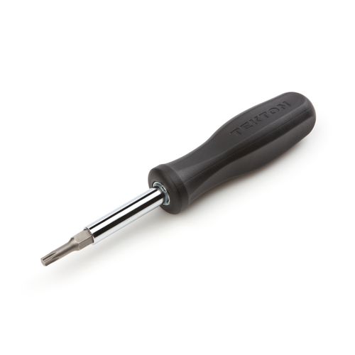 Main product image of 6-in-1 Torx Driver (T20 x T25, T27 x T30, Black)