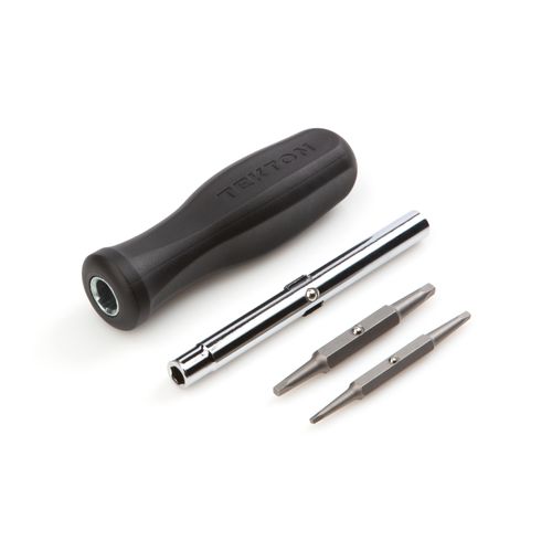 Main product image of 6-in-1 Square Driver (S0 x S1, S2 x S3, Black)