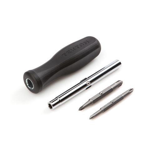Main product image of 6-in-1 Phillips Driver (#1 x #2, #0 x #3, Black)