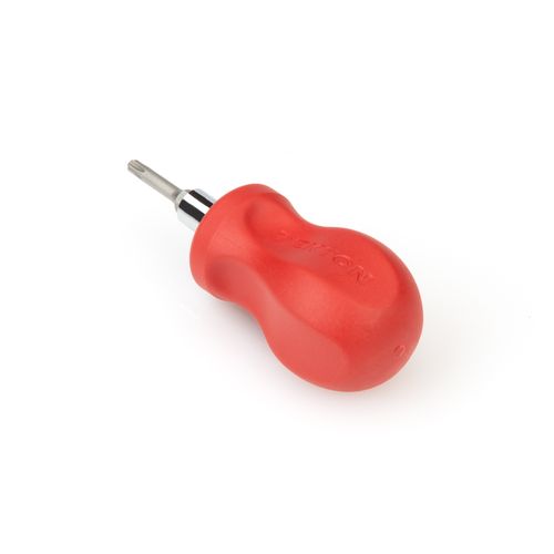 Main product image of 3-in-1 Stubby Torx Driver (T15 x T20, Red)
