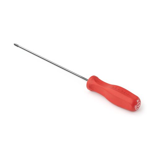 Main product image of Long #1 Phillips Hard Handle Screwdriver