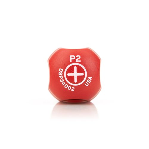 Main product image of Long #2 Phillips Hard Handle Screwdriver
