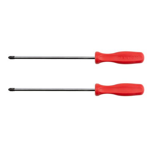 Main product image of Long #3 Phillips Hard Handle Screwdriver