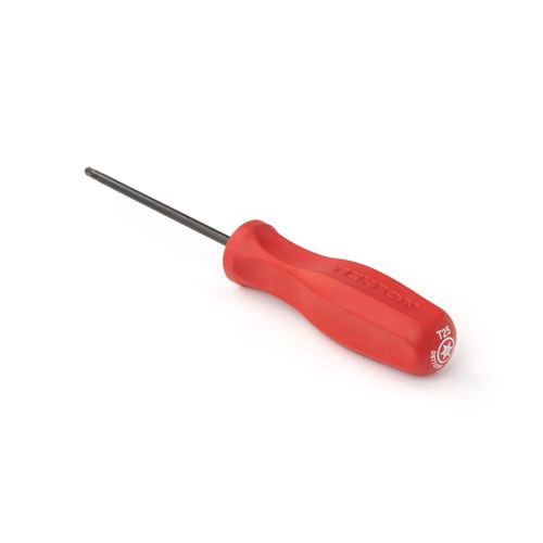 Main product image of T25 Torx Hard Handle Black Oxide Blade Screwdriver