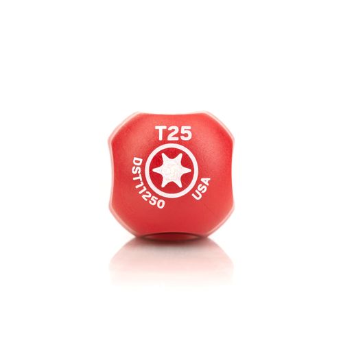 Main product image of T25 Torx Hard Handle Black Oxide Blade Screwdriver