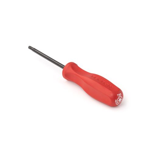 Main product image of T30 Torx Hard Handle Black Oxide Blade Screwdriver