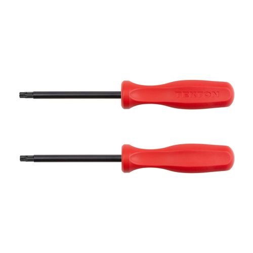 Main product image of T30 Torx Hard Handle Black Oxide Blade Screwdriver