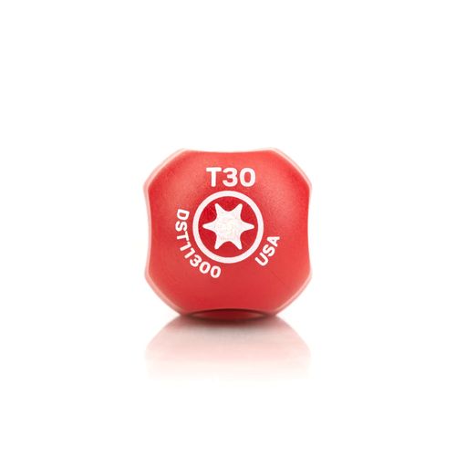 Main product image of T30 Torx Hard Handle Black Oxide Blade Screwdriver