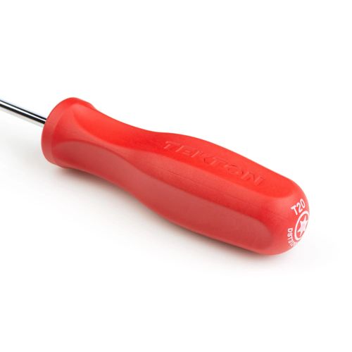 Main product image of T20 Torx Black Oxide Blade Screwdriver (Chrome Finish)