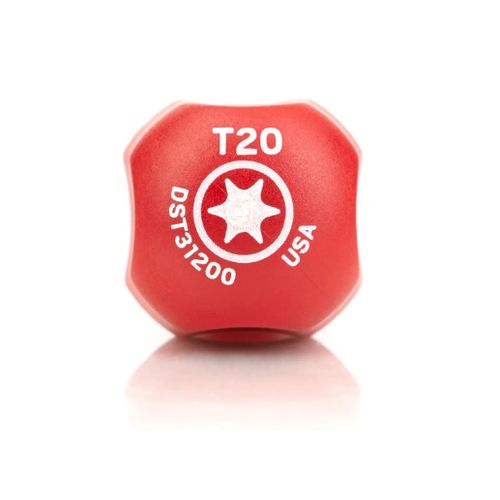 Main product image of T20 Torx Black Oxide Blade Screwdriver (Chrome Finish)
