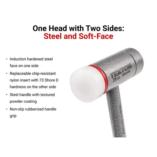 Main product image of Combination Hammer Set (2-Piece)