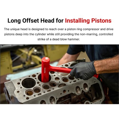 Main product image of 32 oz. Dead Blow Piston Hammer