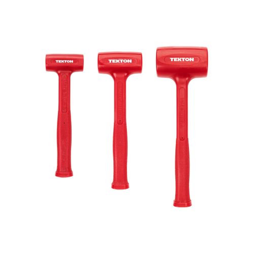 Main product image of Dead Blow Hammer Set, 3-Piece (13, 21, 39 oz.)