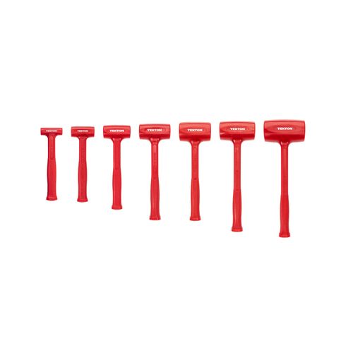 Main product image of Dead Blow Hammer Set, 7-Piece (8, 13, 21, 26, 39, 45, 53 oz.)