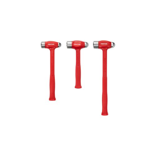 Main product image of Ball Peen Dead Blow Hammer Set, 3-Piece (36, 43, 50 oz.)