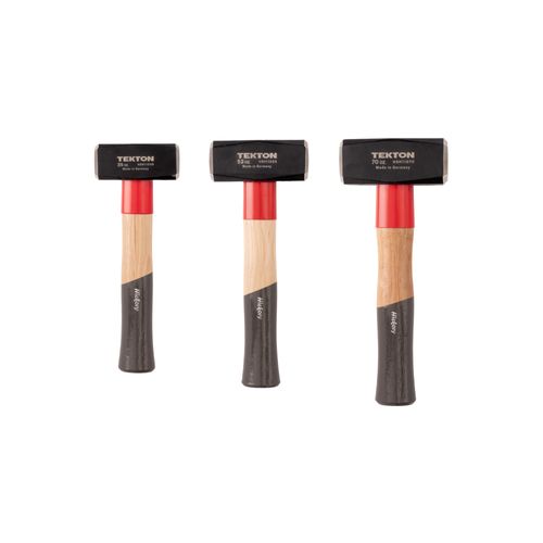 Main product image of Mining Sledge Hammer Set, 3-Piece (35, 53, 70 oz.)