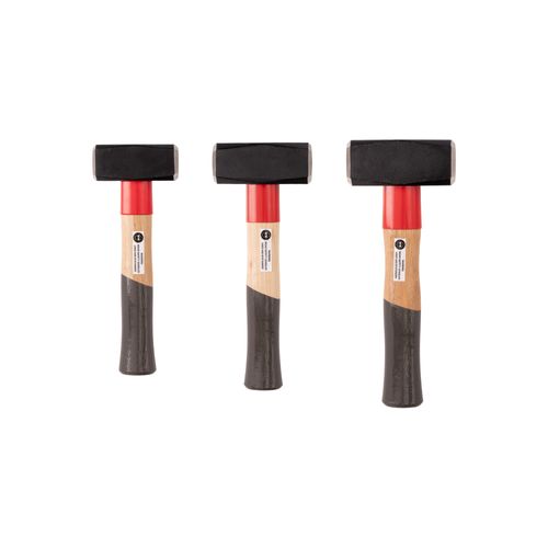 Main product image of Mining Sledge Hammer Set, 3-Piece (35, 53, 70 oz.)