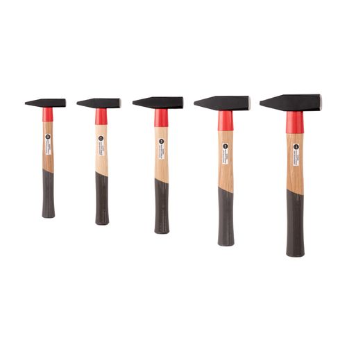 Main product image of Cross Peen Hammer Set, 5-Piece (7, 10, 18, 28, 35 oz.)