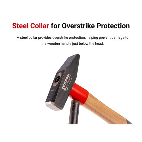 Main product image of Cross Peen Hammer Set, 5-Piece (7, 10, 18, 28, 35 oz.)
