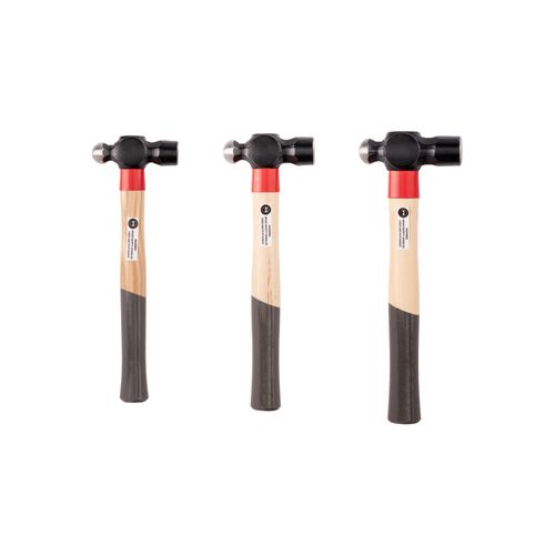 Main product image of Ball Peen Hammer Set, 3-Piece (12, 16, 25 oz.)