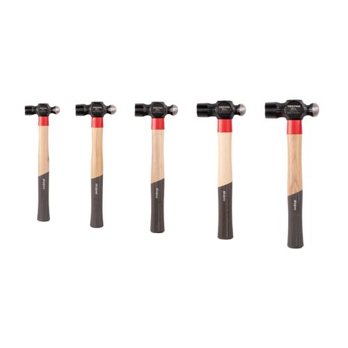 Main product image of Ball Peen Hammer Set, 5-Piece (8, 12, 16, 25, 32 oz.)