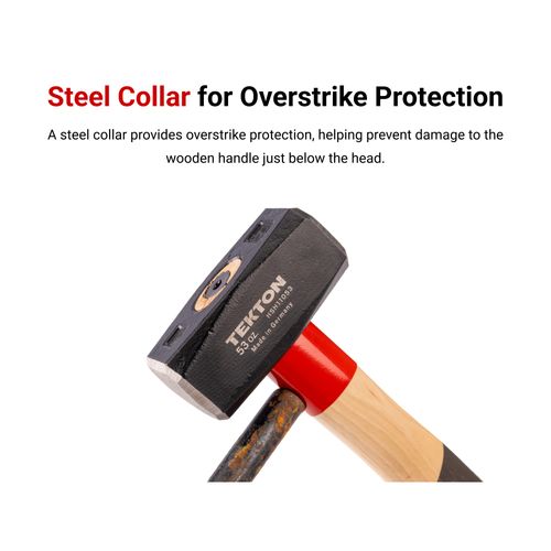 Main product image of 35 oz. Mining Sledge Hammer