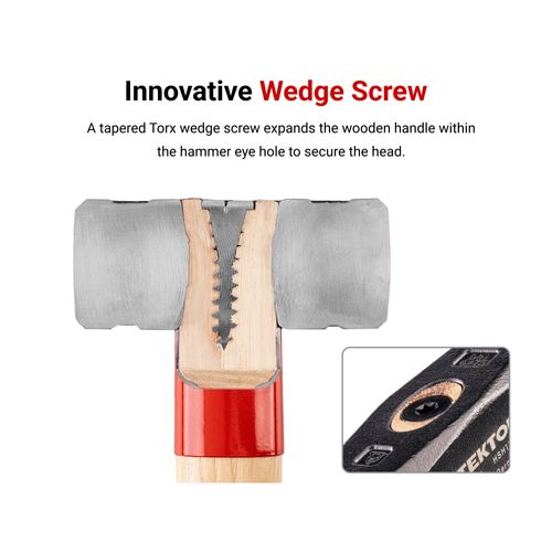 Main product image of 70 oz. Mining Sledge Hammer