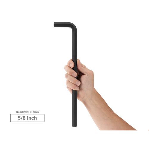 Main product image of Flat End Hex L-Key Set, 6-Piece (7/16-3/4")