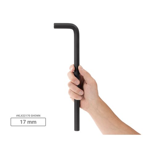 Main product image of Flat End Hex L-Key Set, 9-Piece (11-19mm)