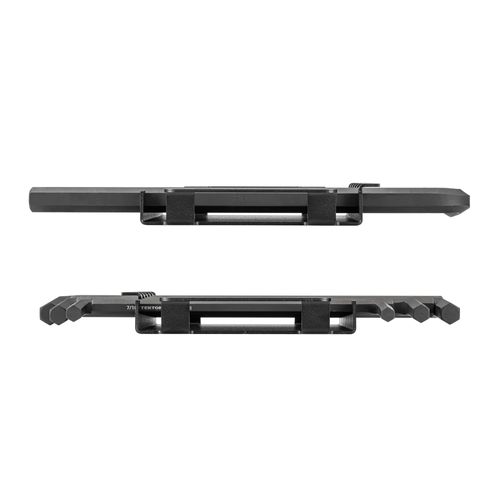 Main product image of Flat End Hex L-Key Set with Rack, 6-Piece (7/16-3/4")