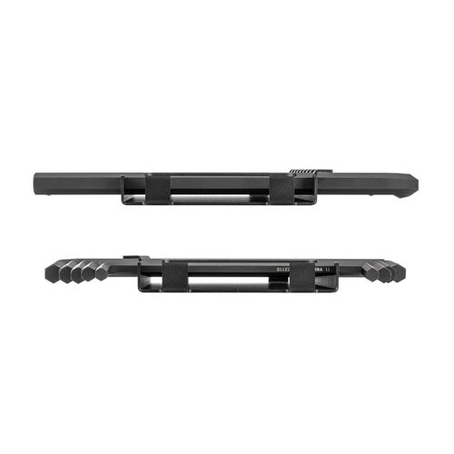 Main product image of Flat End Hex L-Key Set with Rack, 9-Piece (11-19mm)