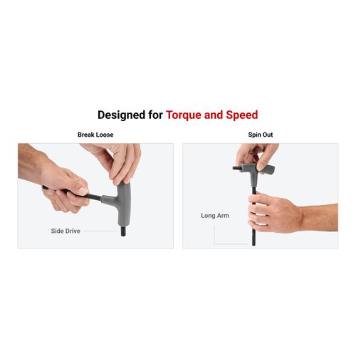 Main product image of T20 Star T-Handle Key