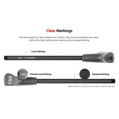 Main product image of T20 Star T-Handle Key