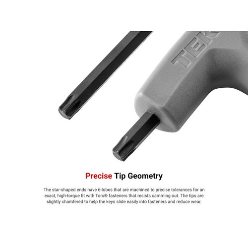 Main product image of T45 Star T-Handle Key