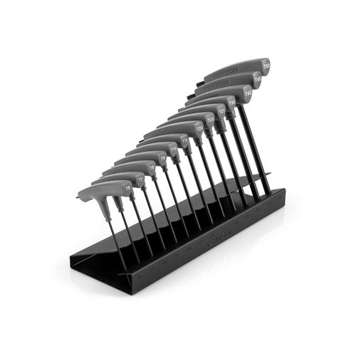 Main product image of Star T-Handle Key Set with Stand, 13-Piece (T6-T50)