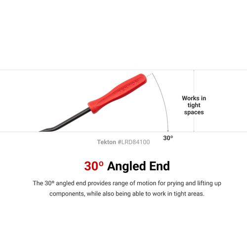 Main product image of 5/32" x 6-1/2" 30-Degree Mini Pry Bar