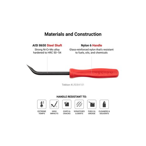 Main product image of 1/4" x 6-1/2" 50-Degree Mini Pry Bar