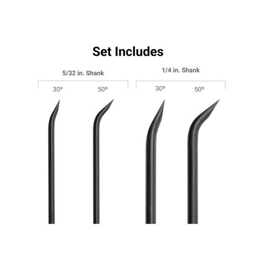 Main product image of Mini Pry Bar Set (4-Piece)