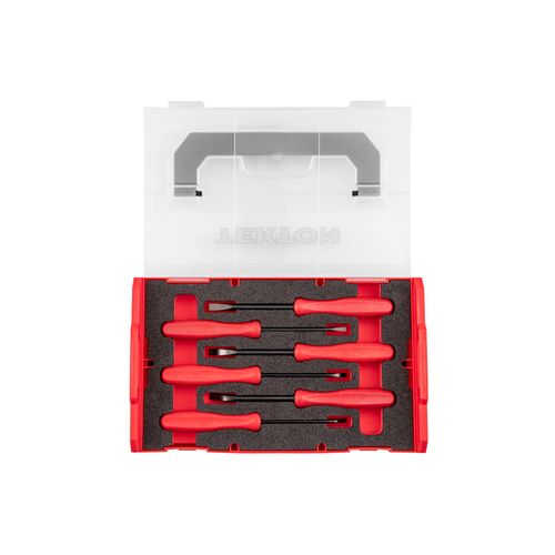 Main product image of Mini Pry Bar Set w/ Mini Stacking Tool Box (6-Piece)