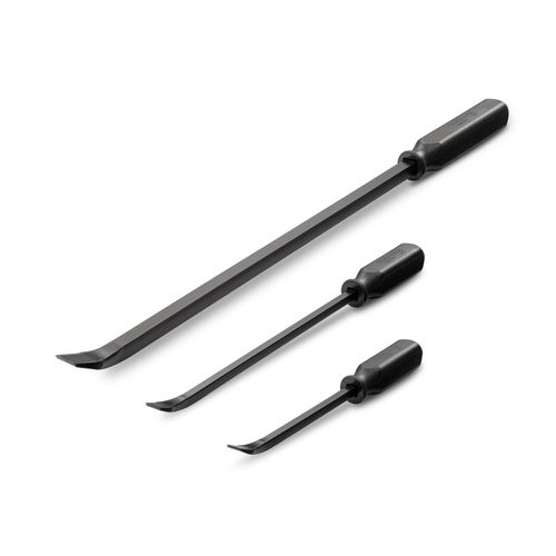 Main product image of Angled End Handled Pry Bar Set, 3-Piece (12, 17, 25")