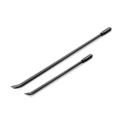 Main product image of Angled End Handled Pry Bar Set, 2-Piece (36, 45")
