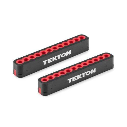 Main product image of 12-Tool 4mm Bit Rail Set (2-Piece)