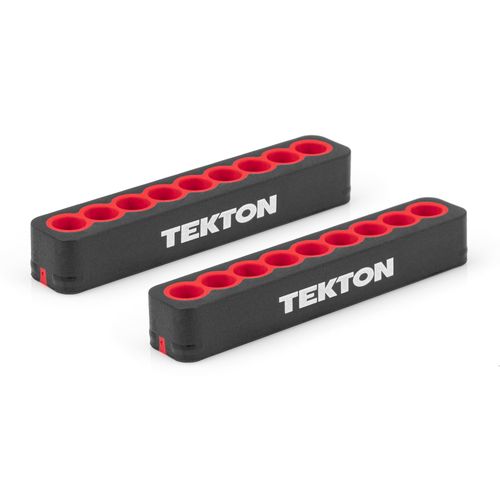 Main product image of 9-Tool 1/4" Bit Rail Set, 2-Piece