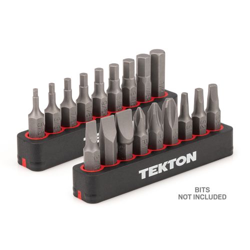 Main product image of 9-Tool 1/4" Bit Rail Set, 2-Piece
