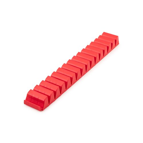 Main product image of 15-Tool Modular Driver Organizer Set (Red)