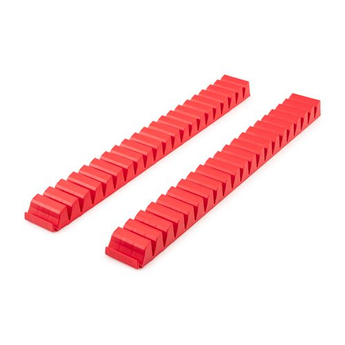 Main product image of 40-Tool Modular Driver Organizer Set (Red)