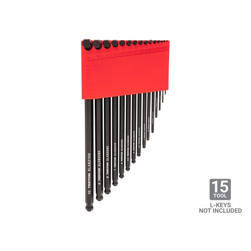Main product image of 15-Tool Hex L-Key Holder (1.3-10mm)